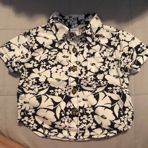 Baby Hawaiian Shirt